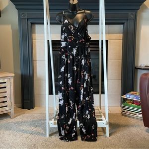2X Kaileigh brand maternity jumpsuit